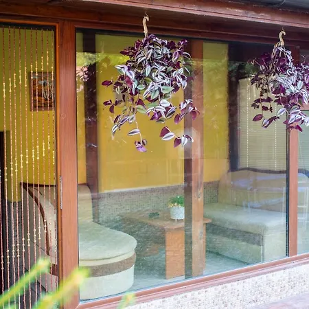 Rebeka Cabană Treavna