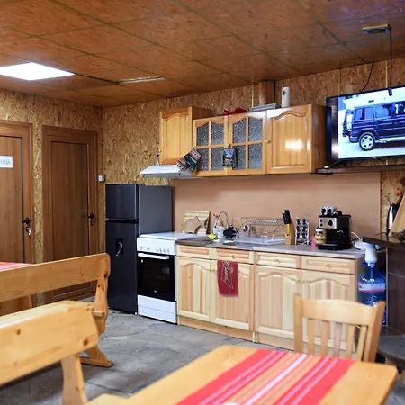 Lodge Rebeka *