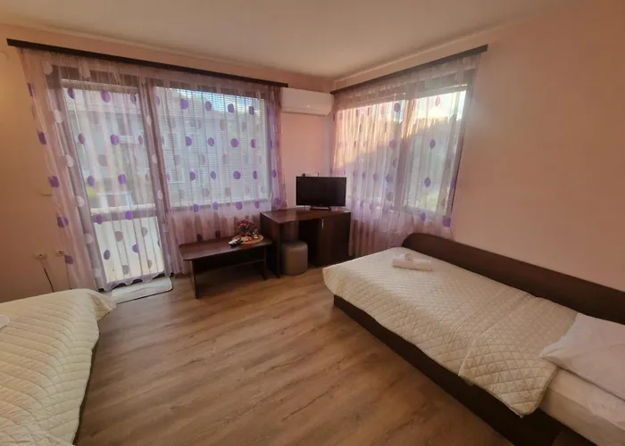 אכסניה Rebeka *