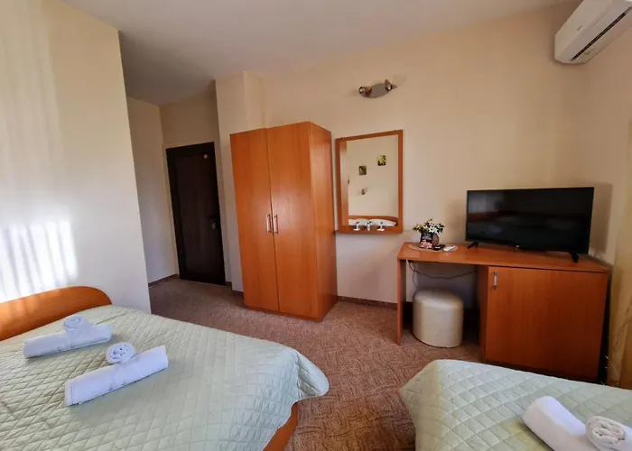 אכסניה Rebeka טריאבנה