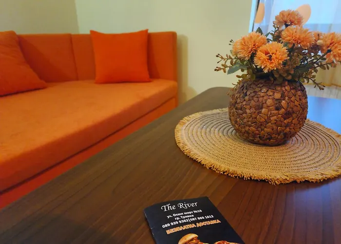 Jaktstuga Rebeka Trjavna