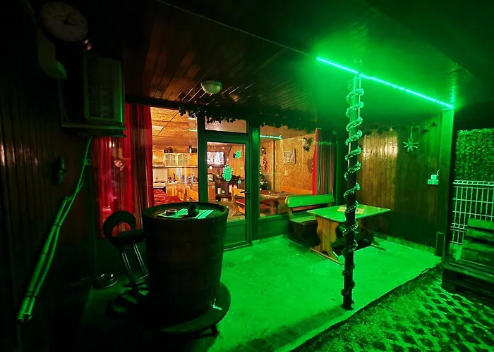 אכסניה Rebeka *